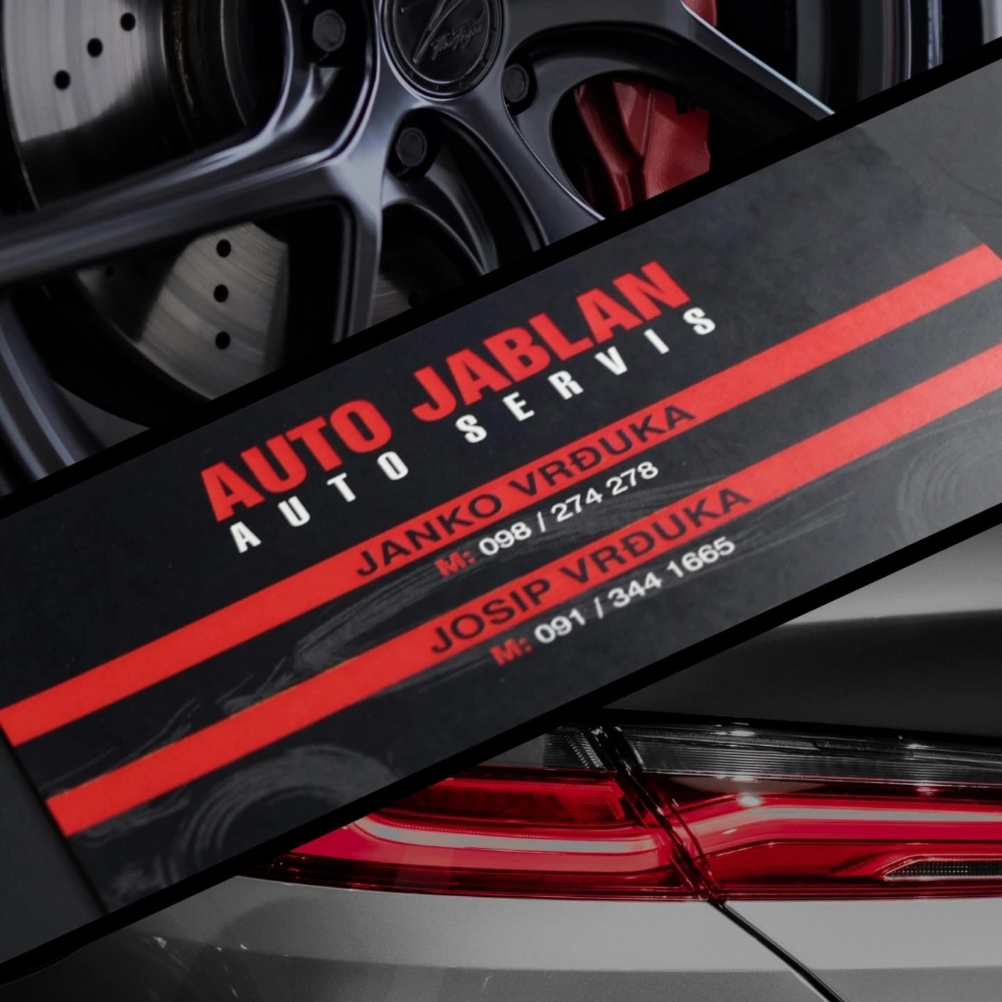 Auto Jablan servis